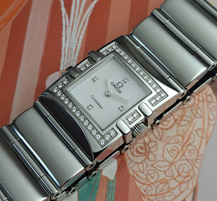 Ladies' Omega Constellation Ref. 1528.76